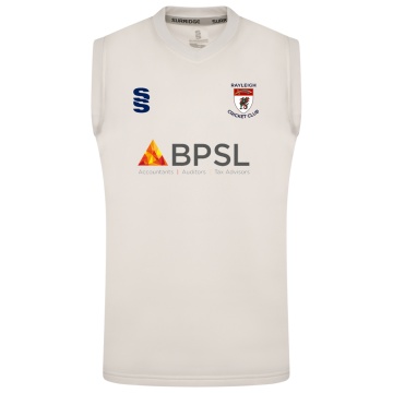 Youth - Blast Sleeveless Cricket Sweater