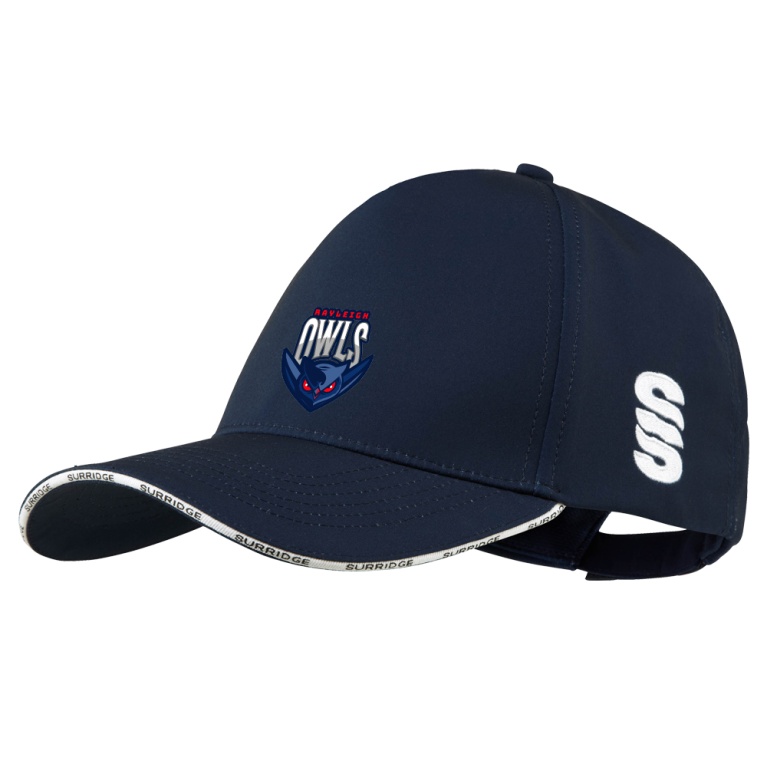 U11 Owls - Baseball Cap Navy