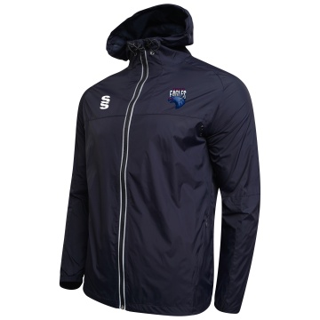 U15 Eagles - Dual Full Zip Training Jacket : Navy