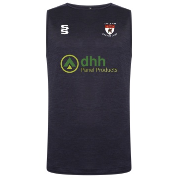 Dual Training Vest : Navy