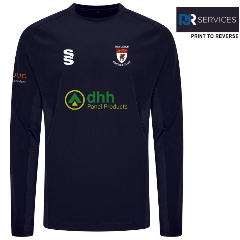 Adults - Run Out Top