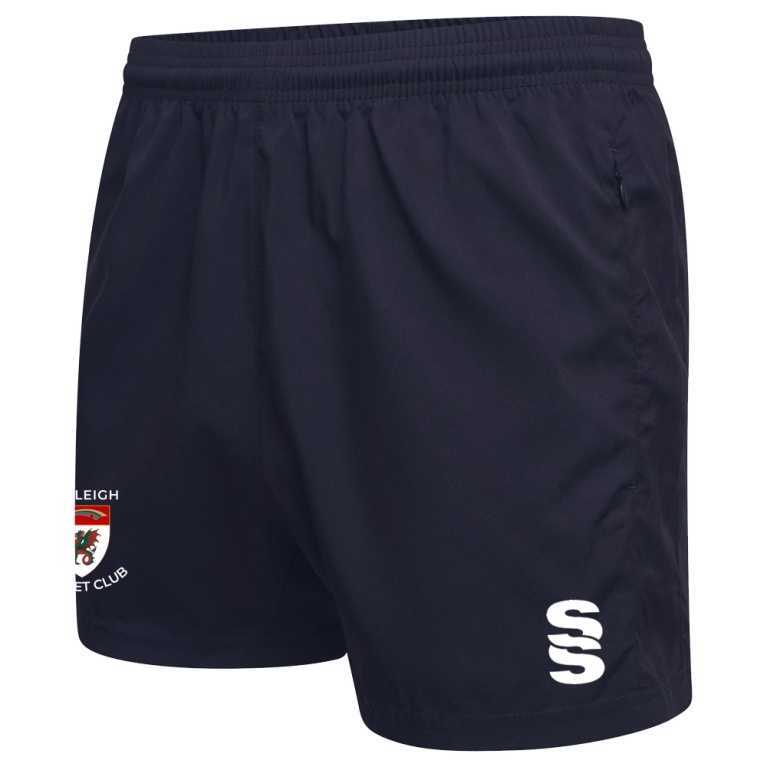 Youth - Performance Gym Short : Navy
