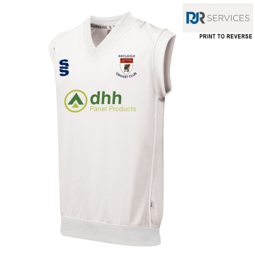 Dual Sleeveless Sweater