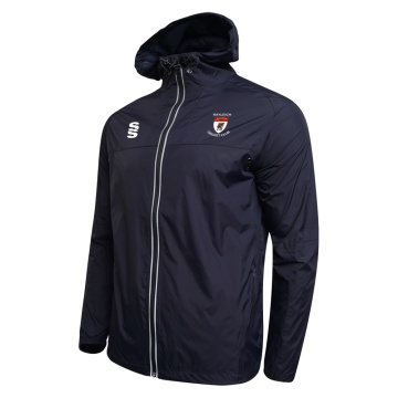 Youth - Dual Full Zip Training Jacket : Navy