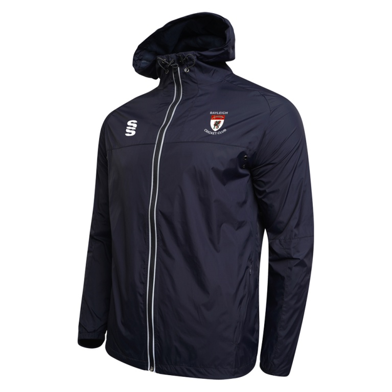 Youth - Dual Full Zip Training Jacket : Navy