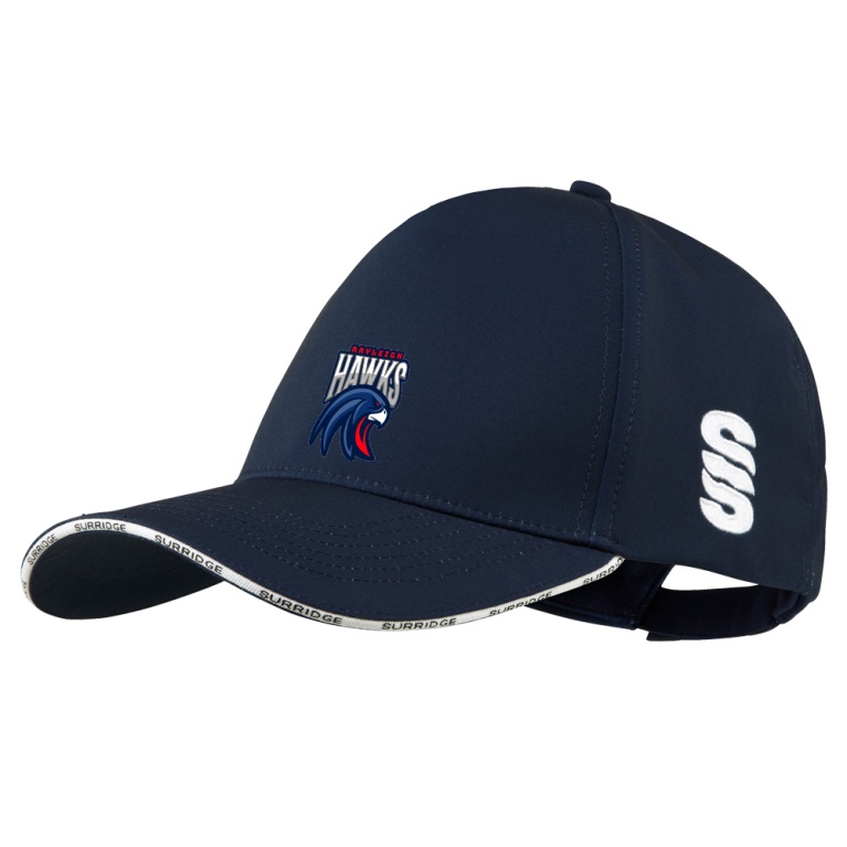 U13 Hawks - Baseball Cap Navy
