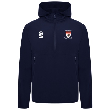 Youth - Dual Elite 1/4 Zip Hoody / Rain Jacket : Navy