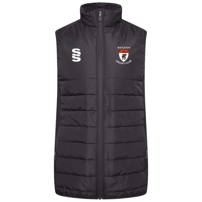 Active Gilet - Black