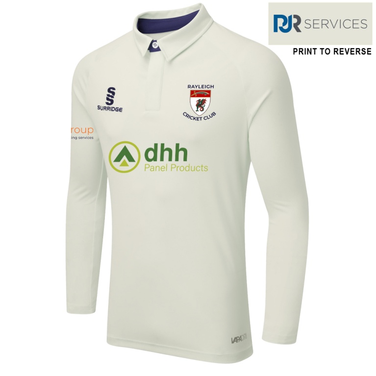 Adults - Ergo Long Sleeve Cricket Shirt