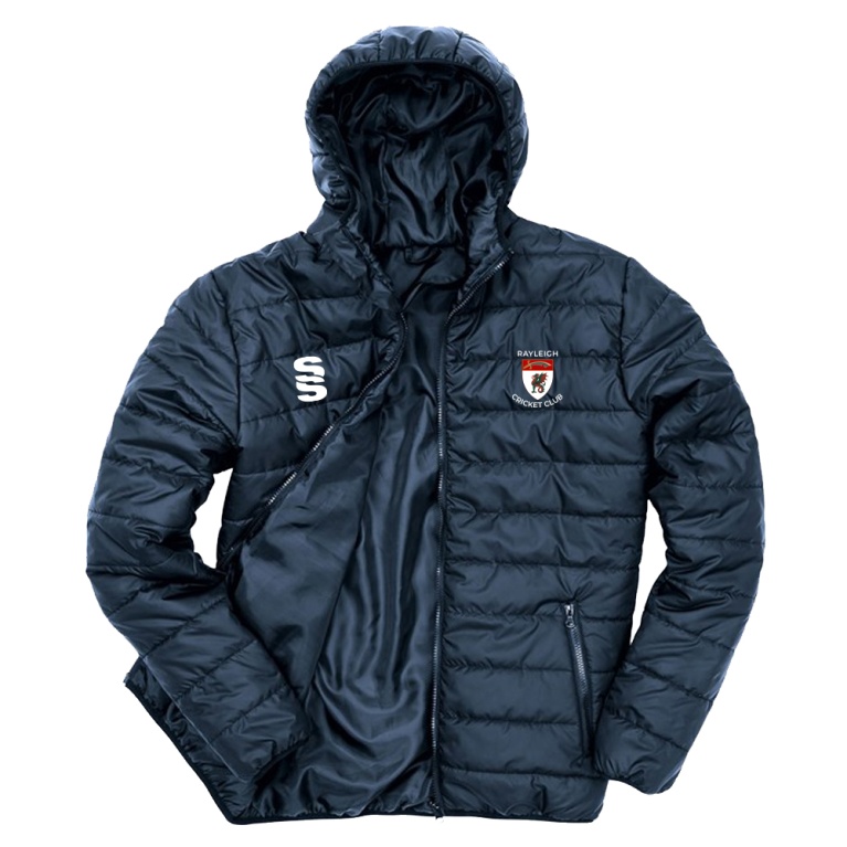 Adults - Supersoft Padded Jacket