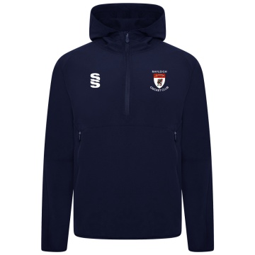 Adults - Dual Elite 1/4 Zip Hoody / Rain Jacket