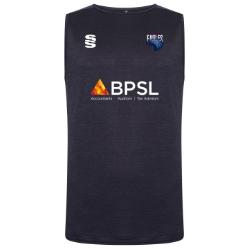 U15 Eagles - Dual Training Vest : Navy