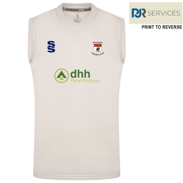 Adults - Blast Sleeveless Cricket Sweater