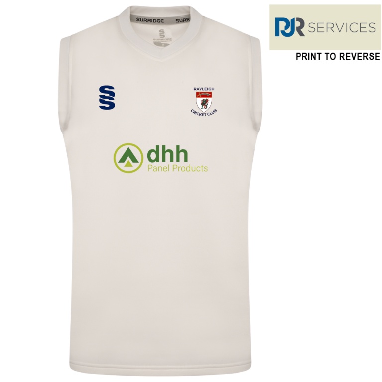 Adults - Blast Sleeveless Cricket Sweater