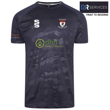 Adults - Camo T-shirt