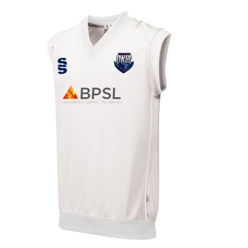 Dual Sleeveless Sweater