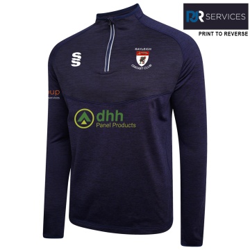 Adults - 1/4 Zip Dual Performance Top